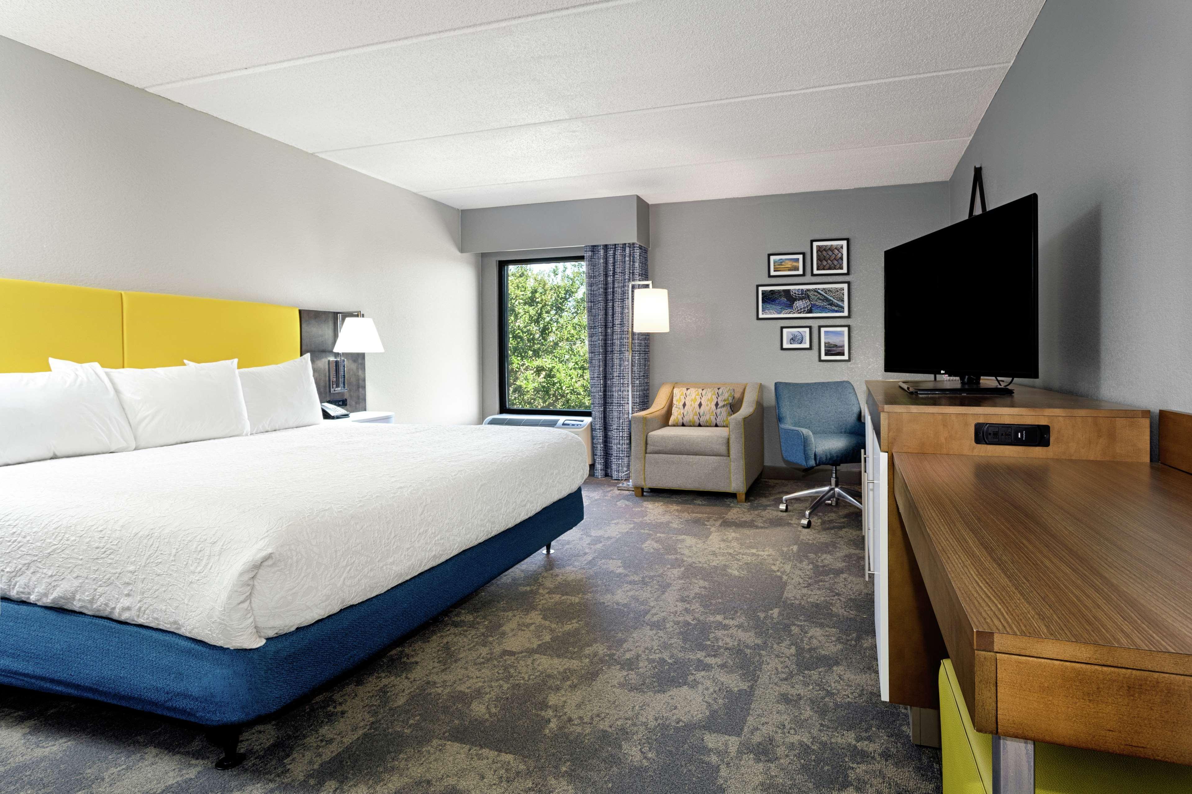 Hampton Inn Amelia Island Fernandina Beach Εξωτερικό φωτογραφία