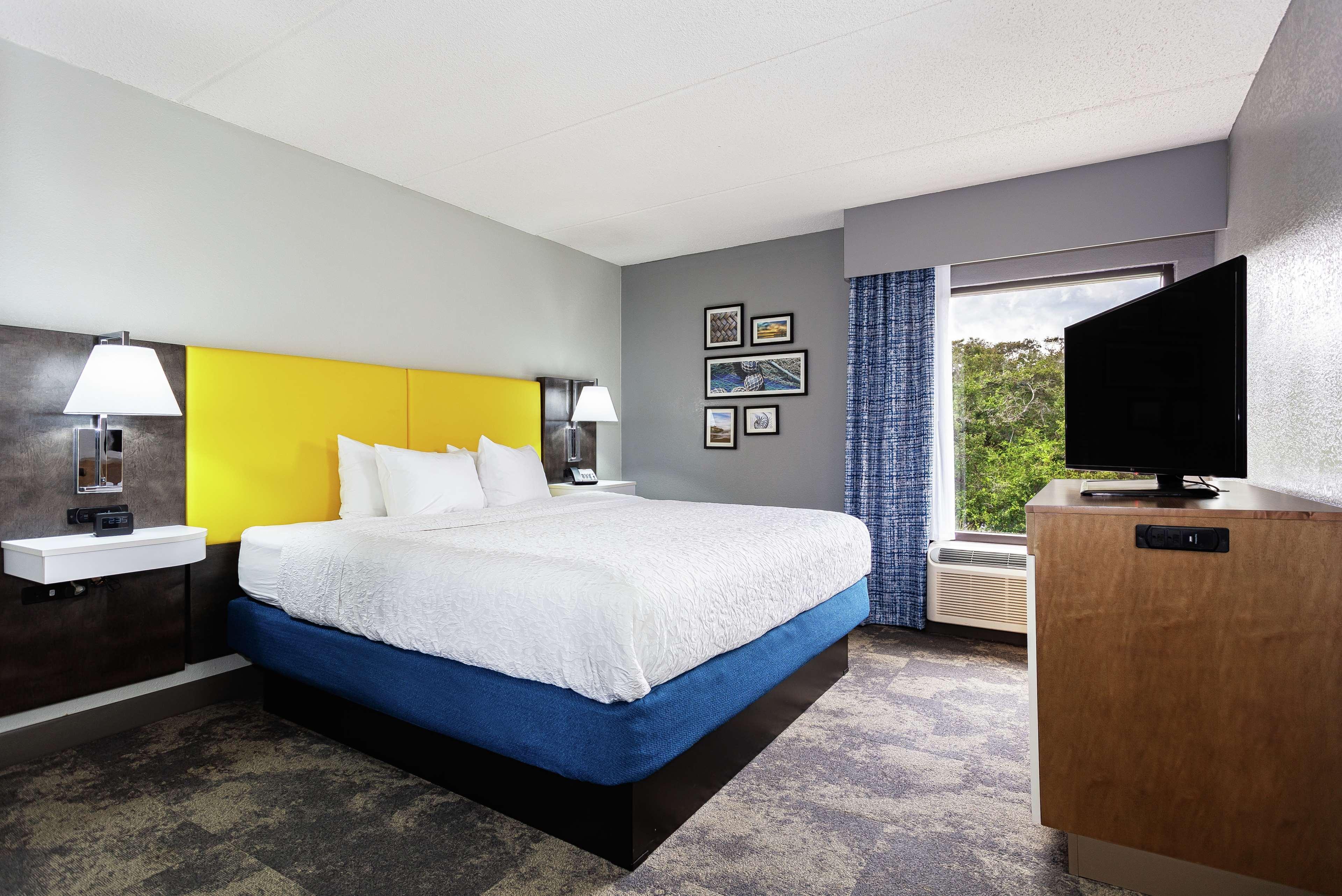 Hampton Inn Amelia Island Fernandina Beach Εξωτερικό φωτογραφία