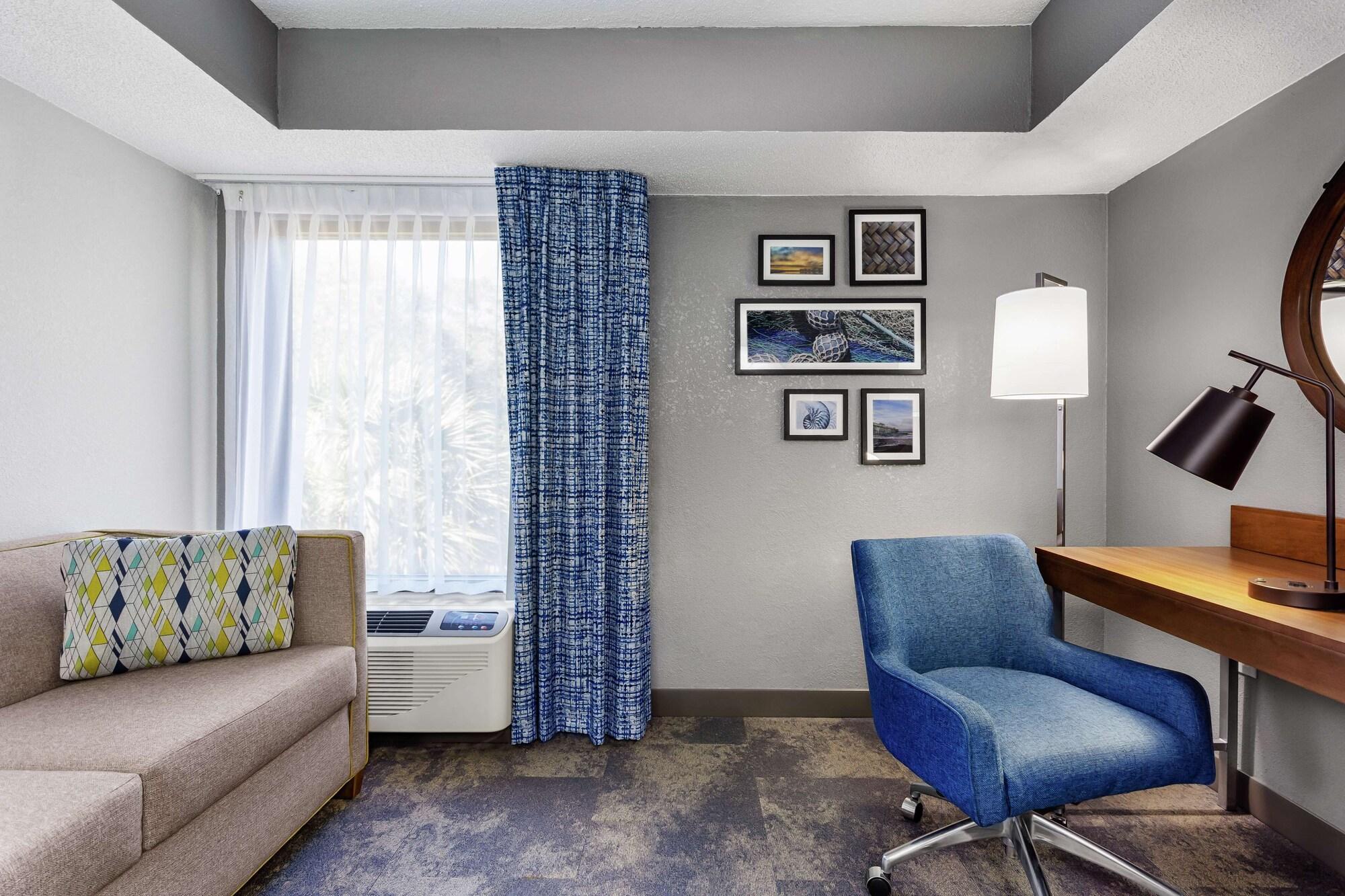 Hampton Inn Amelia Island Fernandina Beach Εξωτερικό φωτογραφία