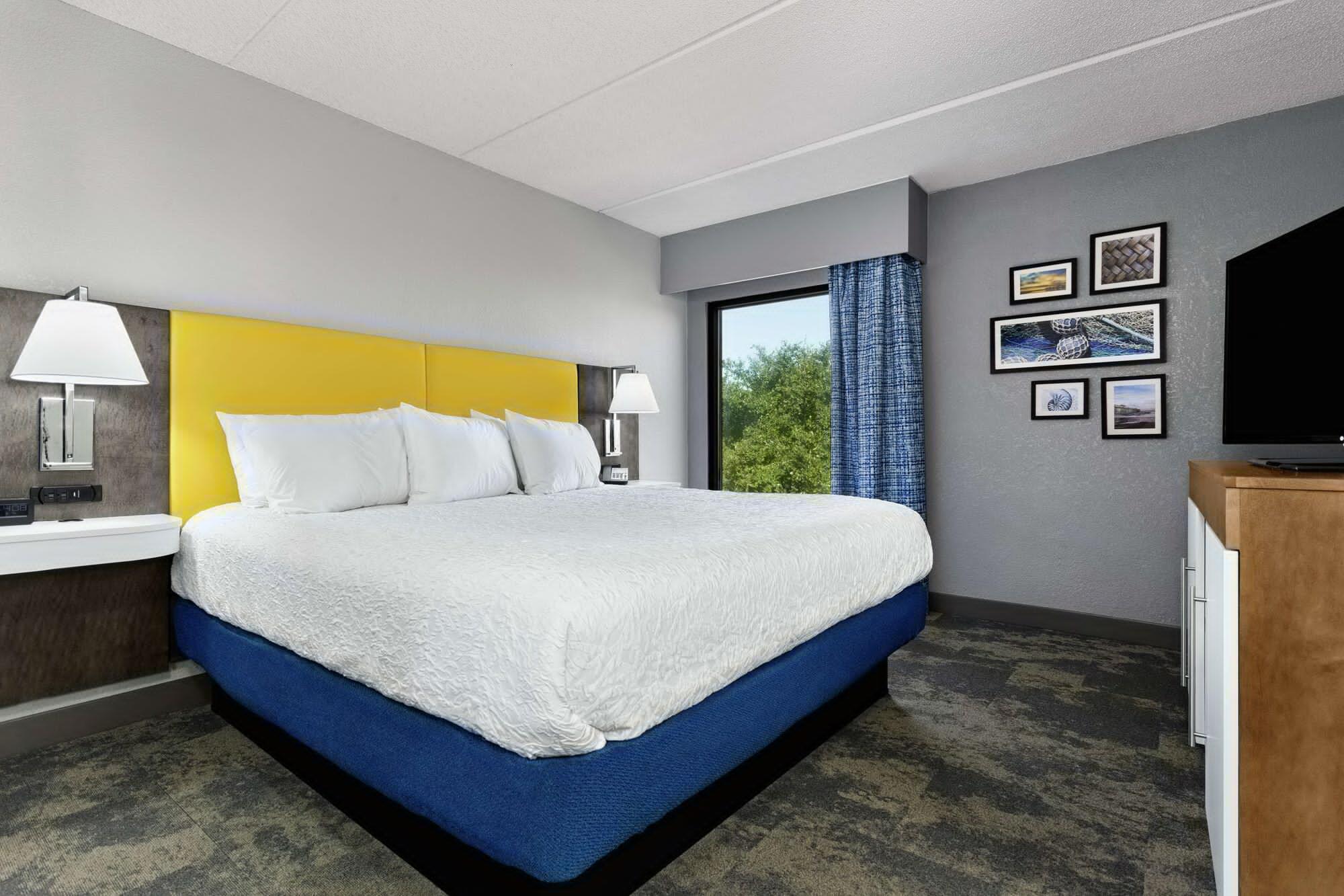 Hampton Inn Amelia Island Fernandina Beach Εξωτερικό φωτογραφία