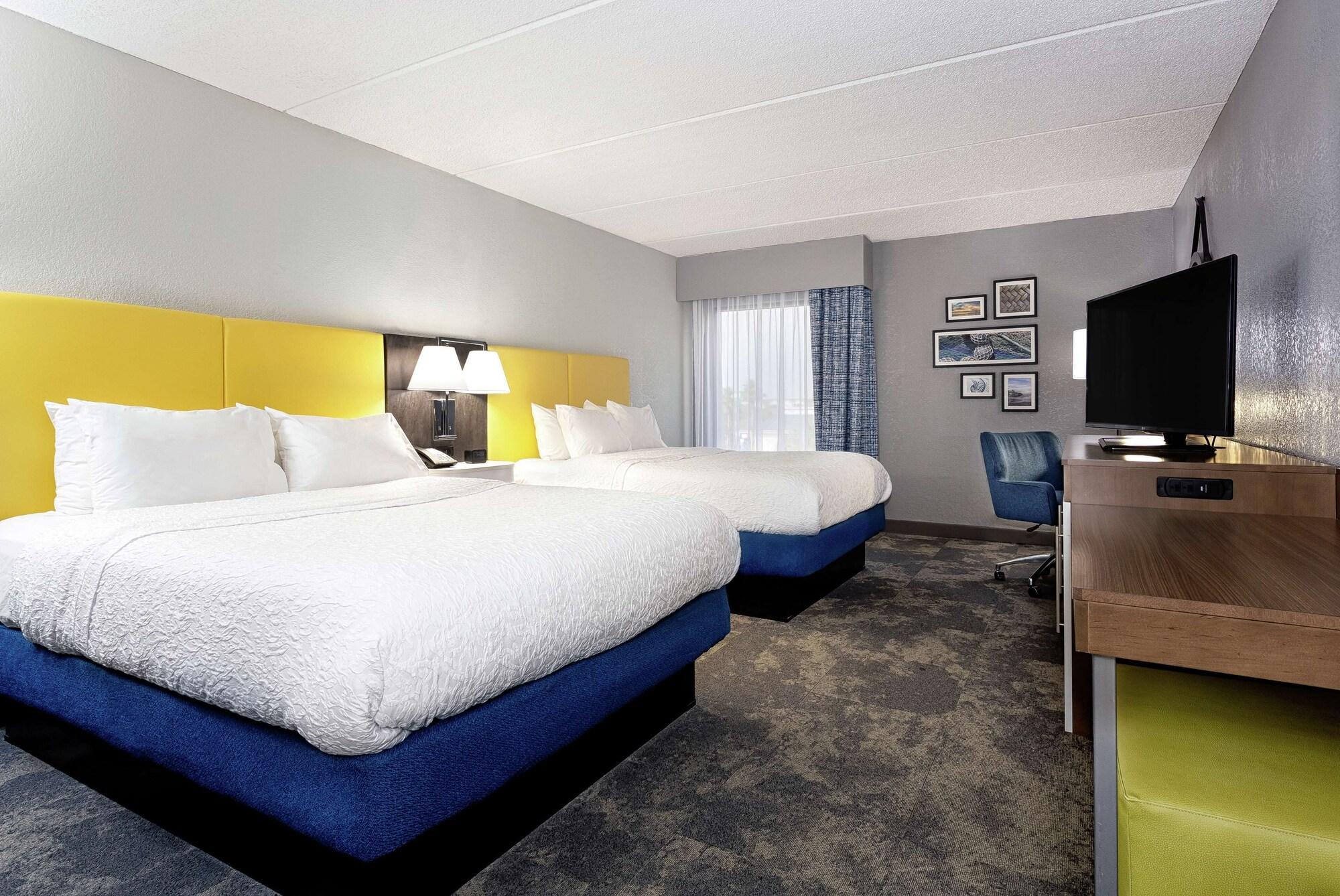 Hampton Inn Amelia Island Fernandina Beach Εξωτερικό φωτογραφία