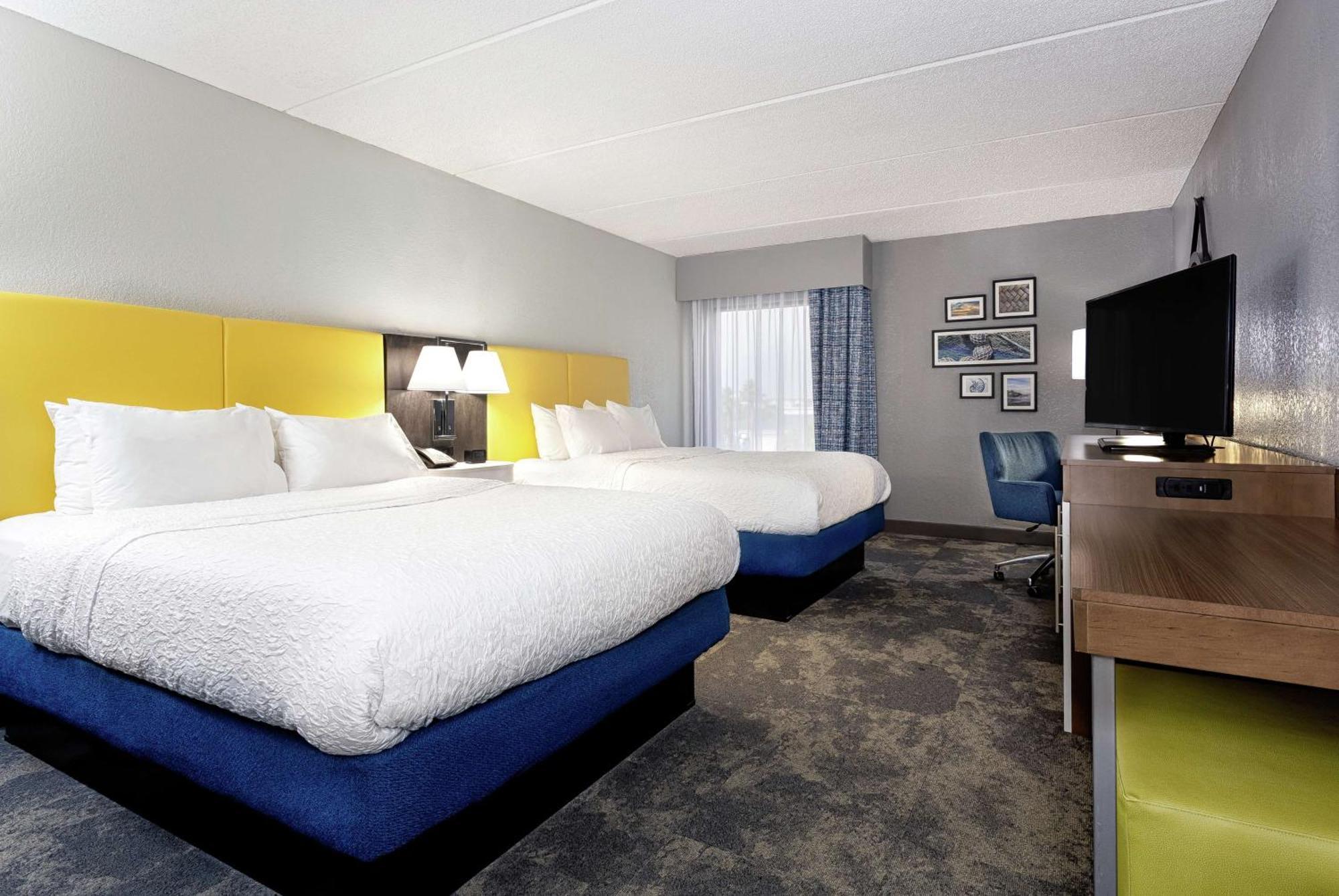 Hampton Inn Amelia Island Fernandina Beach Εξωτερικό φωτογραφία