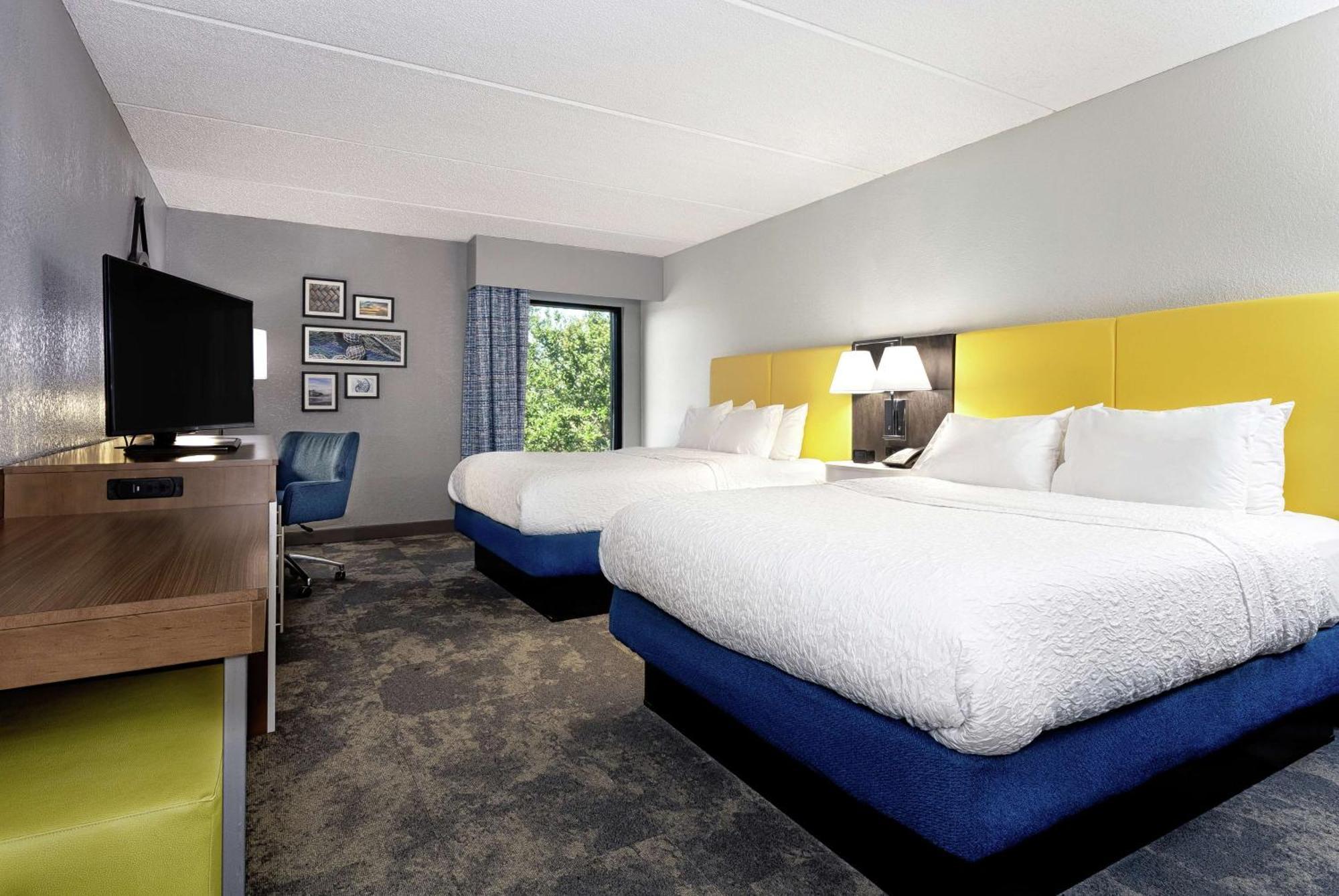 Hampton Inn Amelia Island Fernandina Beach Εξωτερικό φωτογραφία