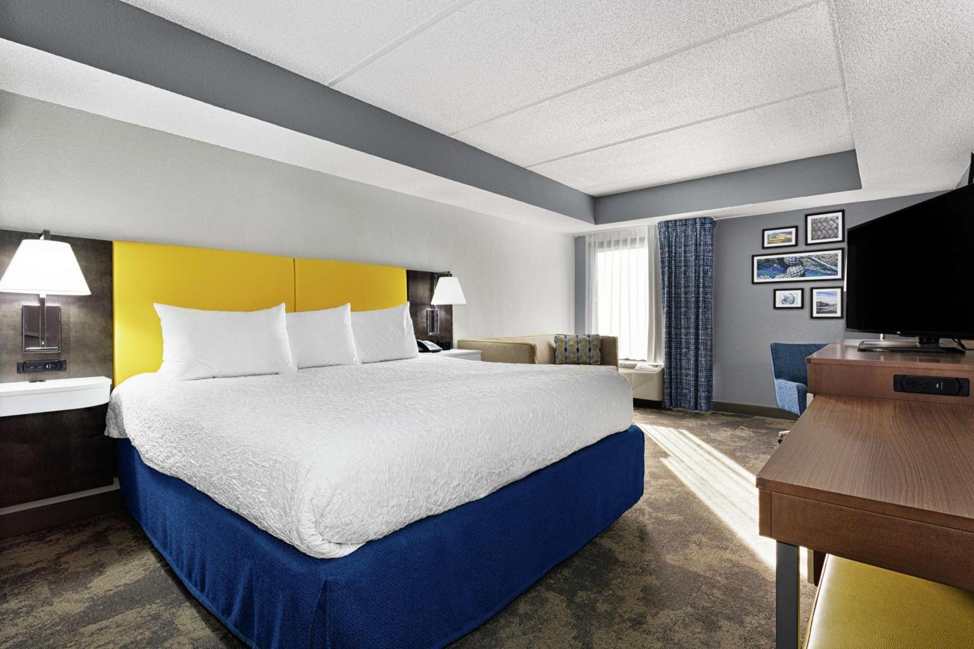 Hampton Inn Amelia Island Fernandina Beach Εξωτερικό φωτογραφία