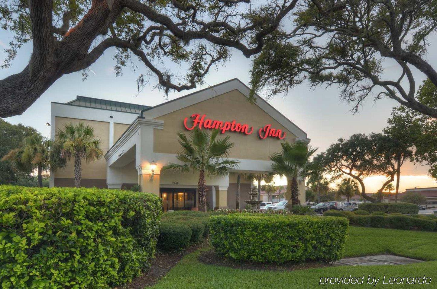 Hampton Inn Amelia Island Fernandina Beach Εξωτερικό φωτογραφία