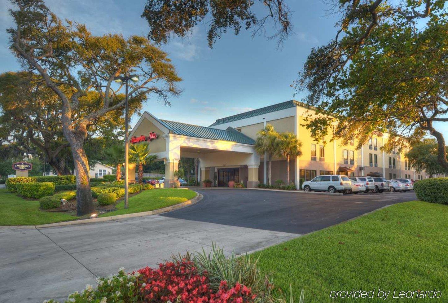 Hampton Inn Amelia Island Fernandina Beach Εξωτερικό φωτογραφία