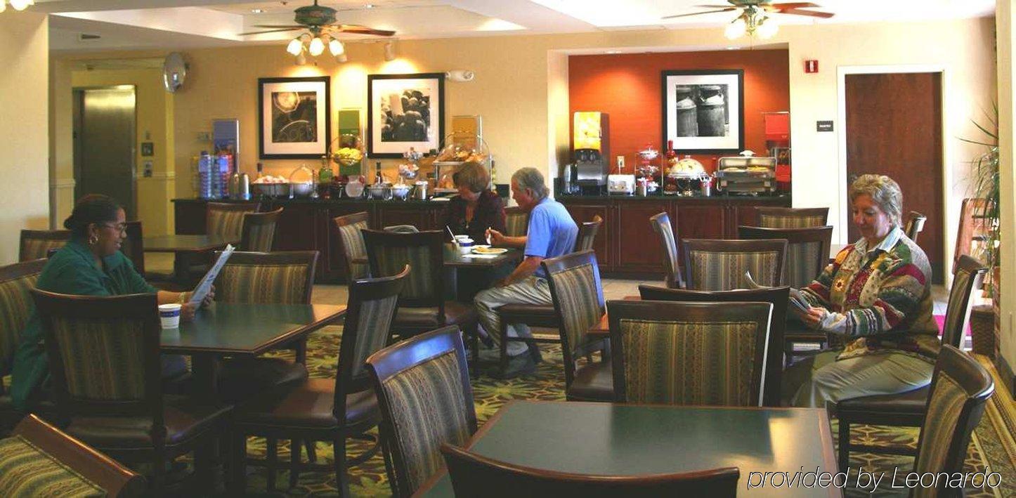 Hampton Inn Amelia Island Fernandina Beach Εστιατόριο φωτογραφία