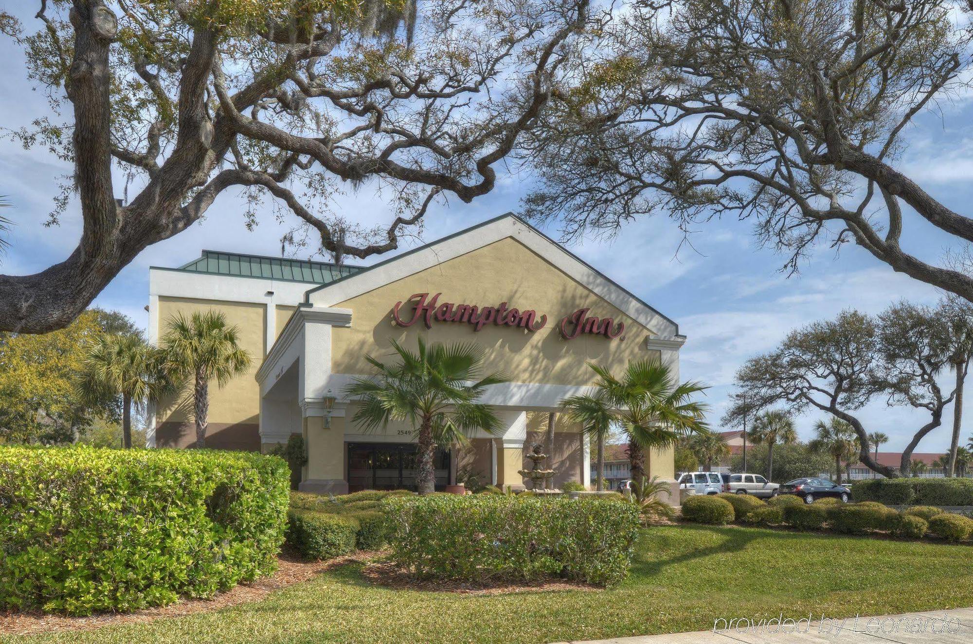 Hampton Inn Amelia Island Fernandina Beach Εξωτερικό φωτογραφία