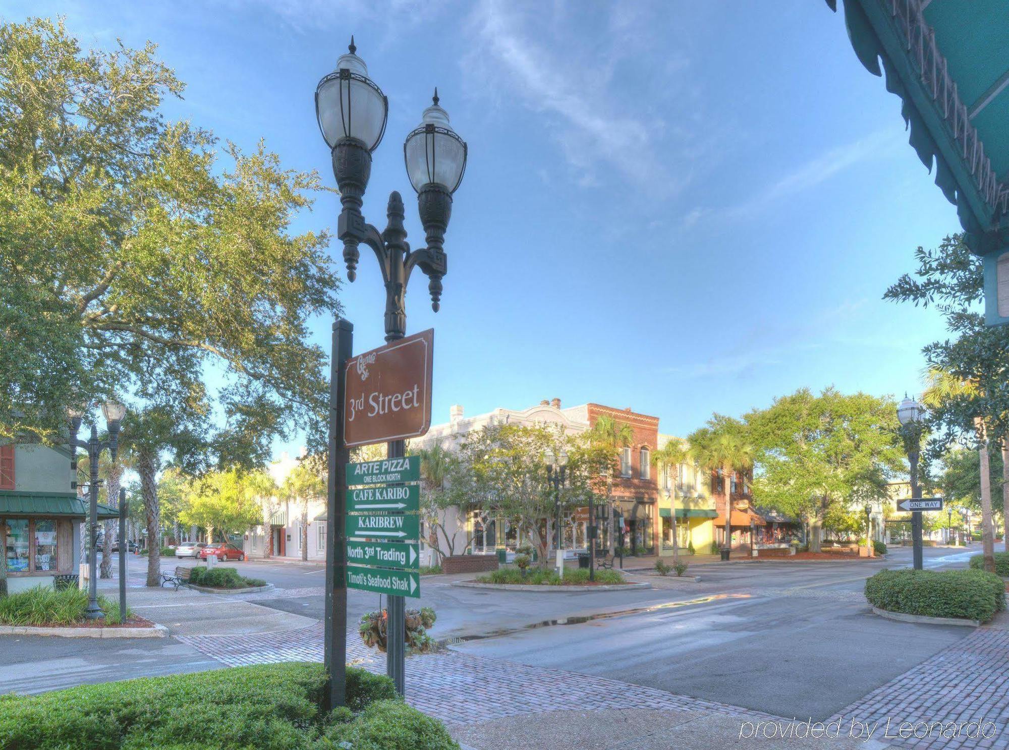 Hampton Inn Amelia Island Fernandina Beach Εξωτερικό φωτογραφία